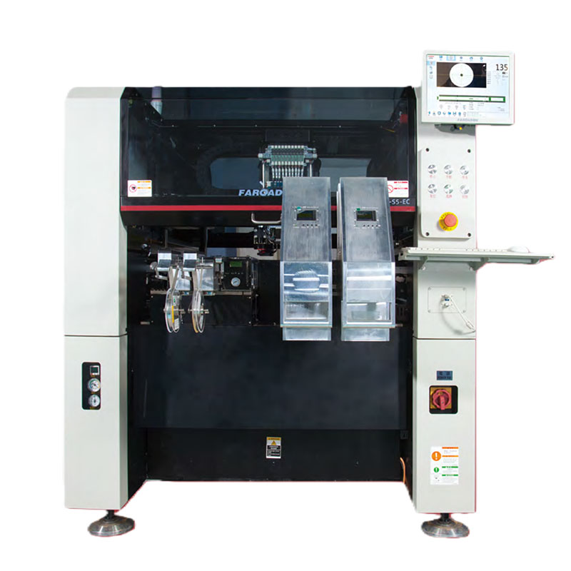 二次焊模块贴装机 CPM-S5-EC