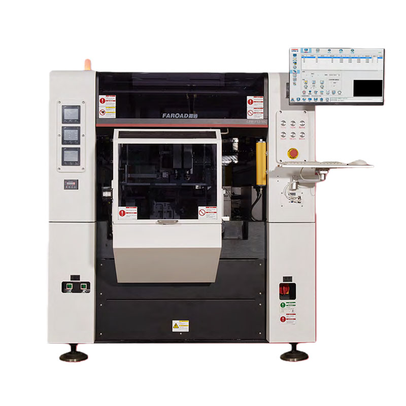 全自动预烧结贴装机 CPM-FS2-Sic