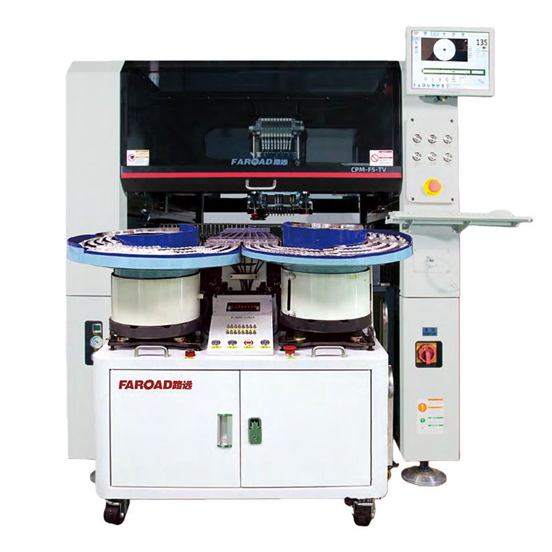 高精度透镜贴片机 CPM-F5-TV