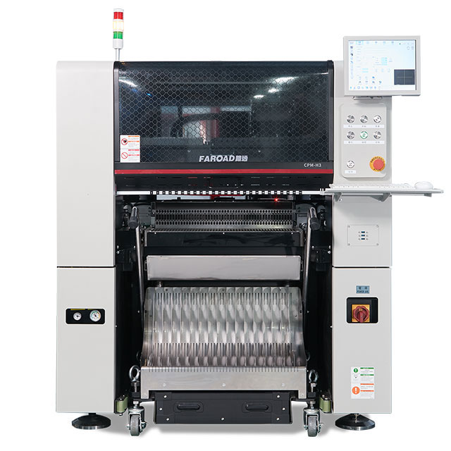 高速贴片机   CPM-H3